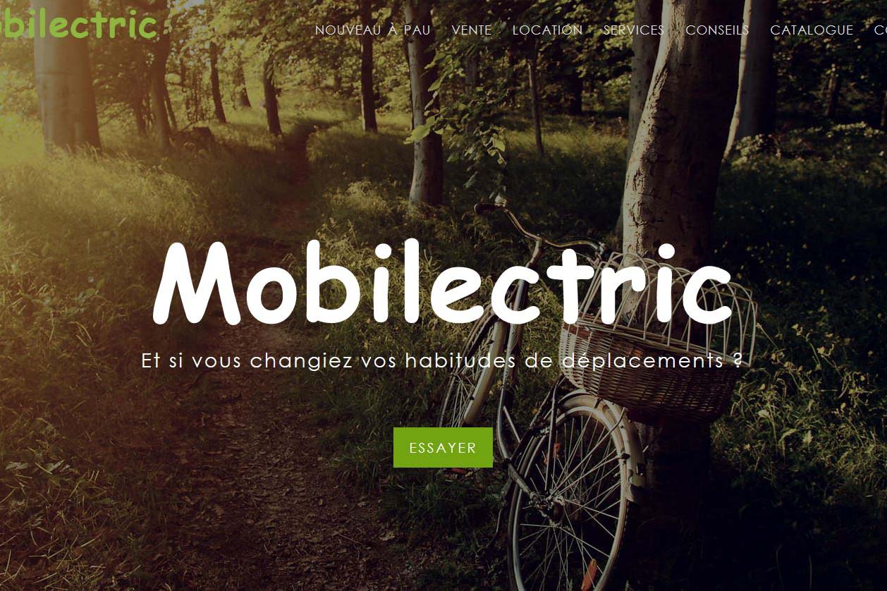 Site 'Mobilectric'
